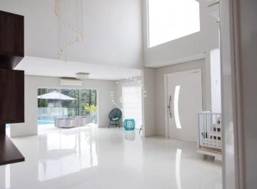 Casa · 625m² · 3 Quartos · 4 Vagas · CASA À VENDA NO CONDOMÍNIO CAMBARAH EM JARINU / SP