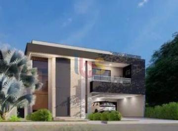 Casa · 254m² · 4 Quartos · Casa em Construção no Condomínio Alphapark