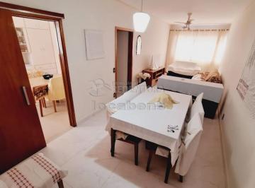 Apartamento · 80m² · 3 Quartos · 1 Vaga · Apartamento de 3 dormitórios no Edificio Marco Polo, Centro de Rio Preto