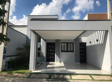 Casa · 115m² · 3 Quartos · 2 Vagas · Casa em Condomínio à Venda - Jardim Park Real, Indaiatuba - 115m2 - Condomínio Jardim Park Real - 3