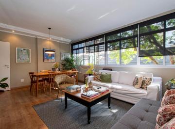 Apartamento · 110m² · 3 Quartos · 1 Vaga · Apartamento à venda no Jardins, 3 quartos, 1 suíte e 1 vaga.