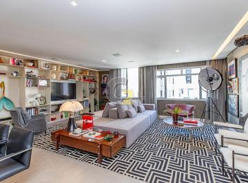 Apartamento · 129m² · 2 Quartos · 1 Vaga · APARTAMENTO - VENDA - JARDIM PAULISTA - 2 SUITES - 1 VAGA