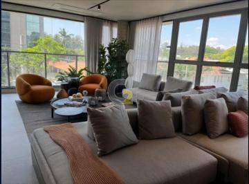 Apartamento · 370m² · 3 Quartos · 4 Vagas · Cobertura Duplex a venda no Jardim Paulista com  3 suítes , 4 vagas