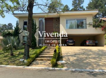 Casa · 410m² · 4 Quartos · 6 Vagas · Imóvel em Morada dos Pássaro, Aldeia da Serra