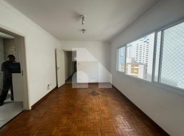 Apartamento · 100m² · 2 Quartos · 1 Vaga · Apartamento com 2 suítes em Higienópolis