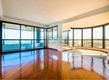 Apartamento · 285m² · 3 Quartos · 4 Vagas · Apartamento para Alugar na Vila Madalena - São Paulo/SP.
