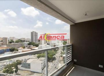 Apartamento · 34m² · 1 Quarto · 1 Vaga · STUDIO VIA MONTEIRO - 1 DORM 1 VG 34 M²