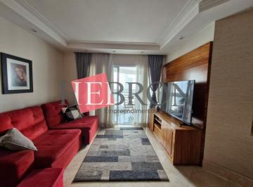 Apartamento · 131m² · 4 Quartos · 3 Vagas · Apartamento a Venda na Vila Regente Feijó!
