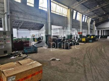 Comercial · 4000m² · 5 Vagas · GALPÃO COMERCIAL COM 6.000M² PARA LOCAÇÃO NO JARDIM GUANÇA