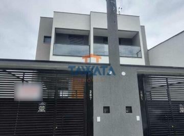 Casa · 150m² · 3 Quartos · 3 Vagas · SOBRADO NOVO À VENDA NA VILA CARRÃO