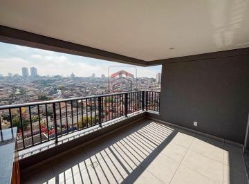 Apartamento · 81m² · 3 Quartos · 1 Vaga · Apartamento alto padrão 81m² no Parque da Mooca