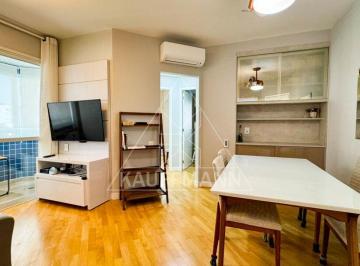 Apartamento · 68m² · 2 Quartos · 2 Vagas · Apartamento para Venda em Moema 2 Dormitórios (1 Suíte), 2 Vagas, 68m² A.U.