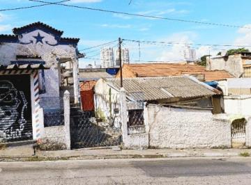 Terreno · 252m² · Terreno à venda na Vila Paiva com 252 m² de área total