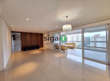 Apartamento · 281m² · 4 Quartos · 4 Vagas · Apartamento com 4 Dormitórios, 4 vagas, 281m2 à venda no Panamby.