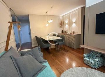 cf0d08a2aacaa6f8529c8a655e8db715137d85f4 · Apartamento com 4 dormitórios à venda, 100 m² por R$ 870.000,00 - Floradas de São José - São José do