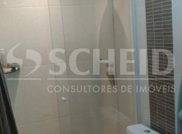 Apartamento · 92m² · 3 Quartos · 1 Vaga · Apartamento Brooklin, 92m², 3 quartos, 1 suíte, 3 banheiros, sala 2 ambientes, cozinha, despensa.