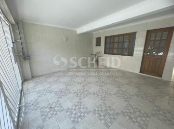 Comercial · 150m² · 1 Vaga · Casa para Locação na Chácara Santo Antônio, 150m², 5 salas, 5 banheiros, 1 vaga, Portão Automático