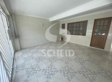 Comercial · 150m² · 1 Vaga · Casa para Locação na Chácara Santo Antônio, 150m², 5 salas, 5 banheiros, 1 vaga, Portão Automático