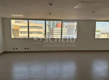 Comercial · 77m² · 3 Vagas · Conjunto Comercial à Venda ? Consolação - 77 m² - 3 Vagas