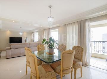 Apartamento · 143m² · 3 Quartos · 3 Vagas · Apartamento na Vila Mascote com 143m² com 3 suítes e 3 vagas de garagem.