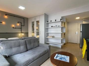 Quarto · Flat mobiliado para locação - Lakeside - Lake Side - Asa Norte