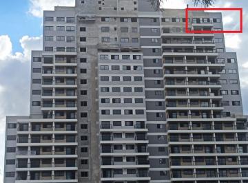 Apartamento de 2 quartos, Curitiba · Portão - Novo - 2 quartos com sacada - 19° Andar - Vista Cinematografica