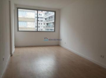 Apartamento · 53m² · 1 Quarto · Apartamento com 53m² Reformado á venda na Rua Augusta