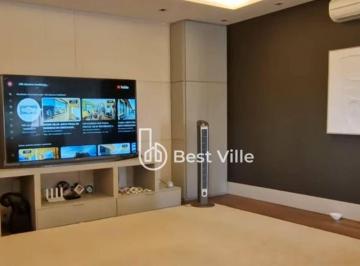2982596a3f9bc682c5a17ba513aa34e8bae30abc · Apartamento à venda com 367M², 4 suítes, no Condomínio Edifício The Penthouses - Alphaville - Santan