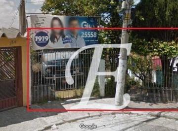 2ddad54d0e6dd18f476c73d60a490d661f448479 · Terreno à venda, 601 m² por R$ 1.149.000,00 - Vila Palmeiras - São Paulo/SP