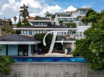 8122021bfe67f700229dd96528e66f0616c05b76 · Casa com 5 dormitórios à venda, 530 m² por R$ 6.500.000,00 - Alphaville - Santana de Parnaíba/SP
