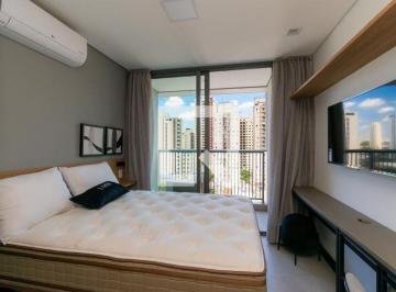 Apartamento · 20m² · 1 Quarto · Apartamento para Aluguel - Tatuapé, 1 Quarto, 20 m2 - São Paulo