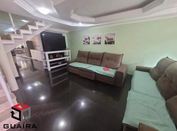 Casa · 253m² · 3 Quartos · 4 Vagas · Sobrado 253 m² Localizado No bairro São Vicente Mauá - SP 