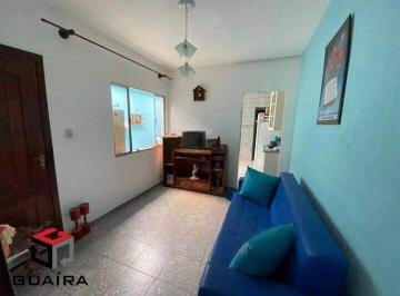 Casa · 140m² · 2 Quartos · 1 Vaga · Casa Térrea à venda 2 quartos 1 vaga Demarchi - São Bernardo do Campo - SP