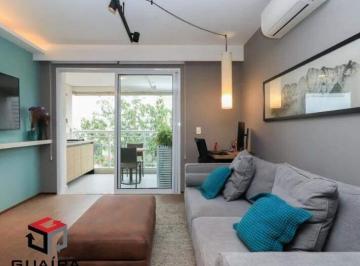 Apartamento · 77m² · 2 Quartos · 1 Vaga · Apartamento Duplex em Alto de Pinheiros com 77m²