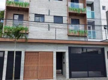 Apartamento · 64m² · 3 Quartos · 1 Vaga · Apartamento à venda 3 quartos 1 suíte 1 vaga Campestre - Santo André - SP