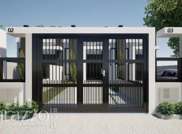 Casa · 76m² · 3 Quartos · 2 Vagas · Geminado 03 dormitórios em Nova Tramandaí