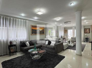 Casa · 360m² · 5 Quartos · 6 Vagas · Casa à Venda - Alphaville, 5 Quartos,  360 m² - Santana de Parnaíba