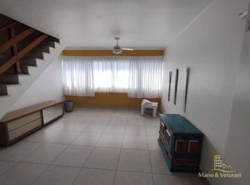 7ad7ba6b63b4a7f9870a11d558492bd4be214238 · Apartamento Duplex com 2 dormitórios para alugar, 140 m² por R$ 5.400,00/mês - Astúrias - Guarujá/SP