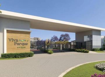 2b57dfb5515a93a947861f1dea621c7038586a60 · Apartamento novo, à venda, 2 dormitórios, varanda, Viva Parque Unique, Indaiatuba.