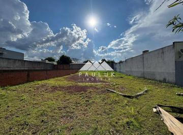 22525548e64cee006c0404d5dd22d9e7cb27c676 · Terreno à venda, 554 m² por R$ 500.000,00 - Jardim Residencial Bela Vista - Foz do Iguaçu/PR