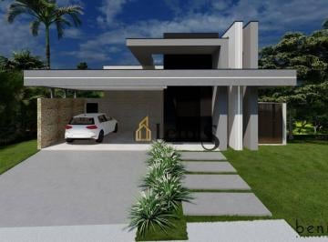 07e0a21667e0213f5f9f9cd83c1fc727b04b5a2c · Casa com 3 dormitórios à venda, 270 m² por R$ 1.990.000,00 - Residencial Central Parque - Salto/SP