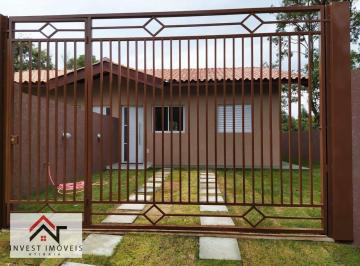 d1a506cb264c568d2bbd5639785df6387e406d18 · Casa com 2 dormitórios à venda, 56 m² por R$ 410.000,00 - Jardim Santo Antônio - Atibaia/SP