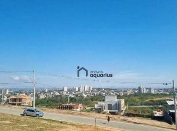 e6f9eb04963c029f95dab78dcf4774210e3dd717 · Terreno à venda, 348 m² p- Terras Alpha - Urbanova - São José dos Campos/SP