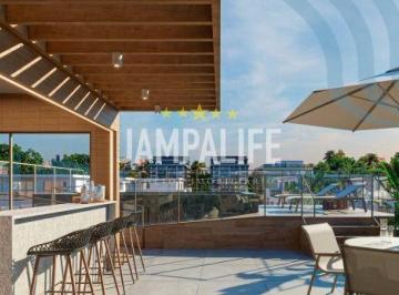 Apartamento · 54m² · 2 Quartos · 1 Vaga · Apartamento com 2 dormitórios à venda, 54,70 m² - Bessa - João Pessoa/PB