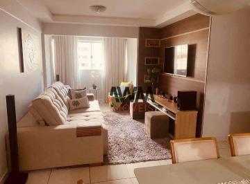 b254992596be31286fcc0bd22729478647ca5257 · Apartamento com 3 quartos à venda, 97 m² por R$ 450.000 - Setor Bela Vista - Goiânia/GO