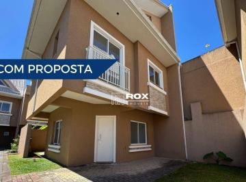 c23cfb458501ed7143acb659ce00763da2047843 · Sobrado com 4 quartos à venda, São Braz - Curitiba/PR