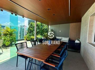 14cb1cfec36a419c40c9372aec73087c7373fb2e · Cobertura com 4 dormitórios à venda, 400 m², Porteira Fechada  - Altiplano Cabo Branco - João Pessoa