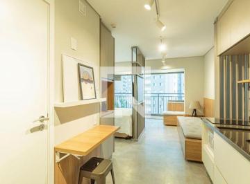 Apartamento · 33m² · 1 Quarto · Apartamento à Venda - Moema, 1 Quarto, 33 m² - São Paulo
