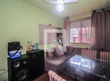 Apartamento · 52m² · 2 Quartos · 1 Vaga · Apartamento à Venda - Jardim Itu-Sabará, 2 Quartos, 52 m² - Porto Alegre