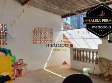 Área externa · Sobrado à venda, 120 m² por R$ 531.000,00 - Vila Independência - São Paulo/SP